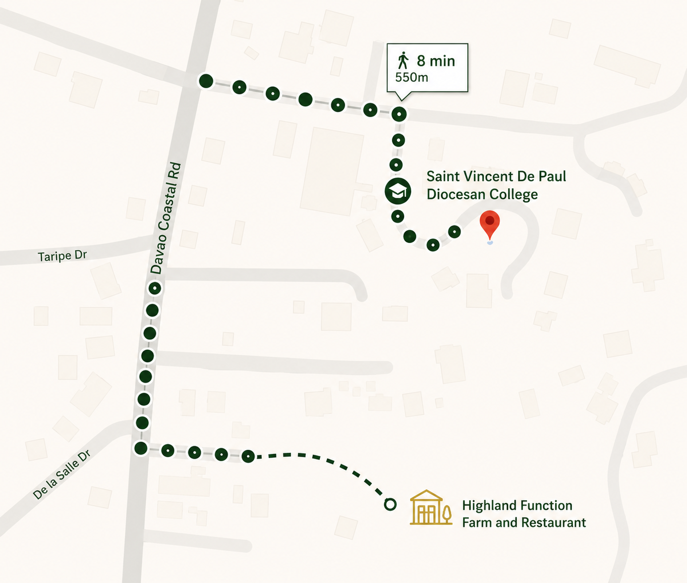 Route Map